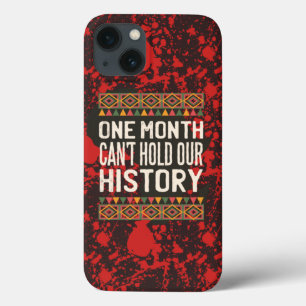 Case-Mate iPhone Case Citations du mois de l'histoire des Noirs - Nous n