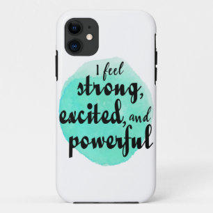 Case-Mate iPhone Case citations motivationnelles pour le travail et la r