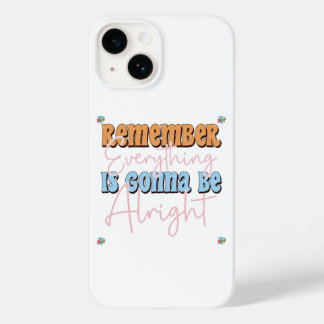 Coque Pour iPhone 14 Citations motivationnelles pour l'inspiration quot