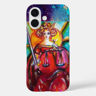 COQUES iPhone 16 CITOYENS DES OMBRES PERDUES / JUSTICE