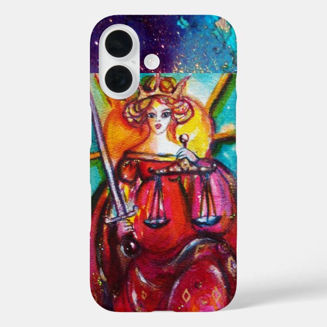 COQUES Case-Mate iPhone CITOYENS DES OMBRES PERDUES / JUSTICE (Verso)