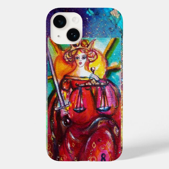 COQUES Case-Mate iPhone CITOYENS DES OMBRES PERDUES / JUSTICE (Verso)