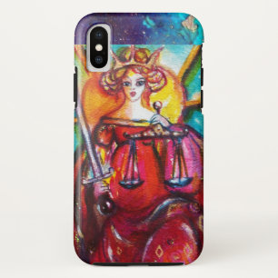 COQUE Case-Mate POUR iPhone CITOYENS DES OMBRES PERDUES / JUSTICE