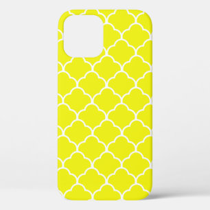 Coque iPhone 12 Citron marocain design @ Emporiomoffa