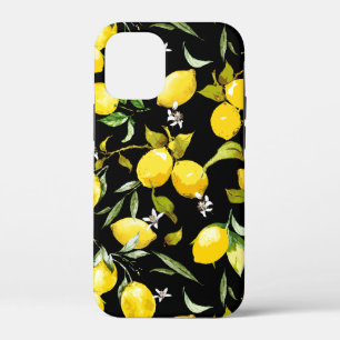 Case-Mate iPhone Case citrons d'aquarelle 7