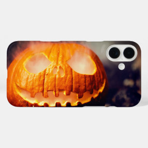 Coques iPhone 16 Plus Citrouille