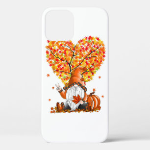 Case-Mate iPhone Case Citrouille Gnomes mignons Automne Saison Automne H