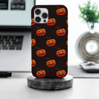 Citrouilles d'Halloween, Citrouilles Orange Trick