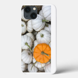 Case-Mate iPhone Case Citrouilles fantômes avec un orange sournois