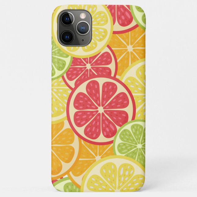 Coques Case-Mate iPhone Citrus (Dos)