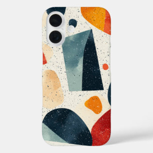 Coques iPhone 16 Citrus Noir