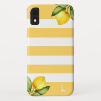 Citrus Orchard Lemon Strigramme