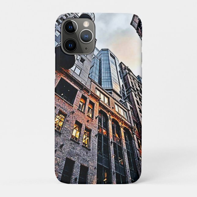 Coques Case-Mate iPhone City Brick Majesty (Dos)