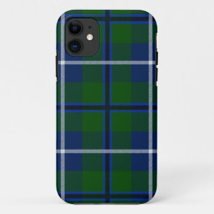 Case-Mate iPhone Case Clan écossais Douglas Tartan Plaid