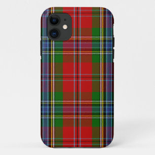 Case-Mate iPhone Case Clan écossais MacLean de Duart Tartan Plaid