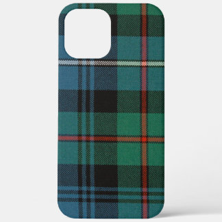 Case-Mate iPhone Case Clan Robertson Modern Tartan Apple Phone Case
