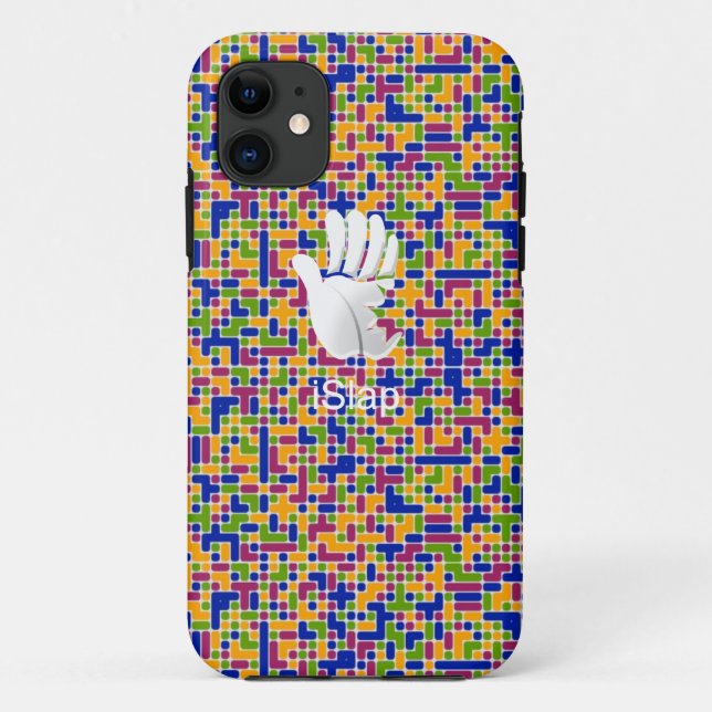 Coques Case-Mate iPhone Claque (Dos)