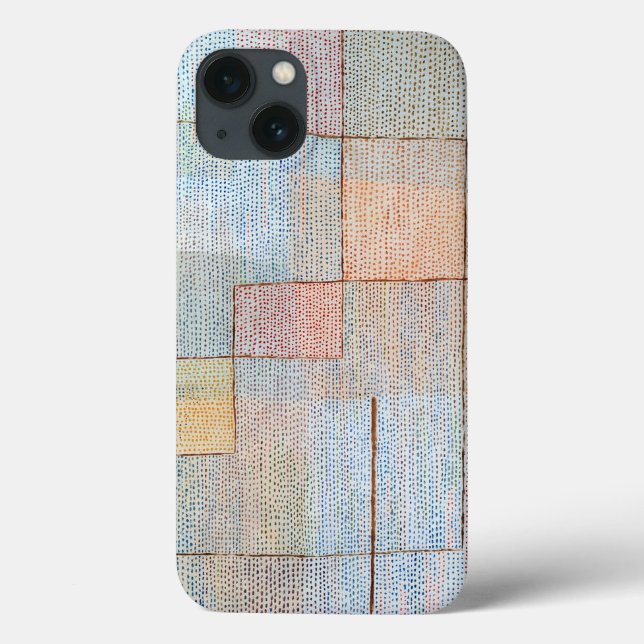 Coques Case-Mate iPhone Clarification Paul Klee (Verso)