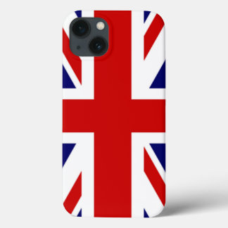iPhone 13 Coque Classic Flag of the United Kingdom -iPhone 5C Case