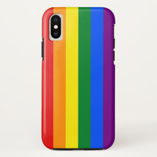 Case-Mate iPhone Case Classic LGBTQ Rainbow Pride drapeau