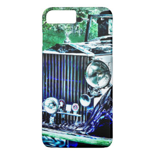 Coques Pour iPhone Classic Roll Royce Grill