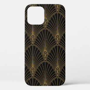 Case-Mate iPhone Case Classique Art Déco Motif sans faille. Styli géomét