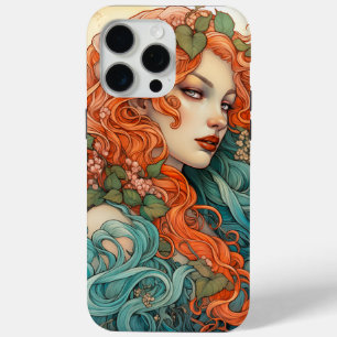 Coque iPhone 15 Pro Max Classique intemporelle, Saint Valentin