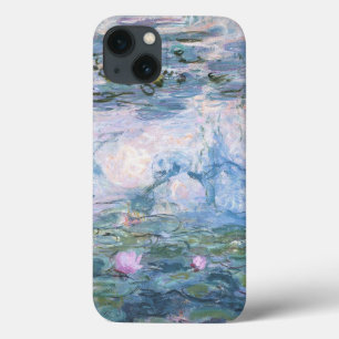 Case-Mate iPhone Case Claude Monet Impressionniste L'Eau Lillies Peintur