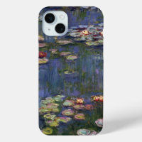 Claude Monet Impressionniste L'Eau Lillies Peintur