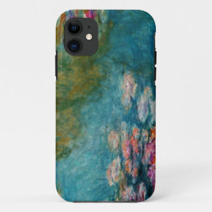 Etui iPhone Case-Mate Claude Monet, Lily Pond à Giverny