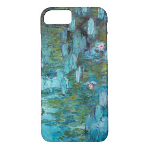 Case-Mate iPhone Case Claude Monet Nymphéas Nymphéas Nymphéas Etang Fleu