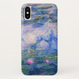 Case-Mate iPhone Case Claude Monet - Nymphes d'eau 1919