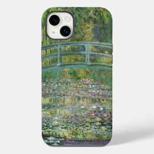 Coque Pour iPhone 14 Plus Claude Monet Pont Japonais Art Nymphéa