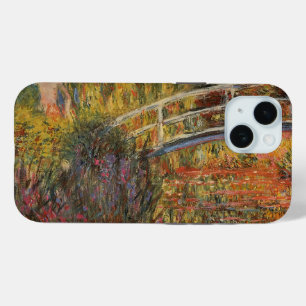 Coque Pour iPhone 15 Claude Monet Pont japonais Giverny Art