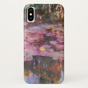 Case-Mate iPhone Case Claude Monet - Water Lilies 1917