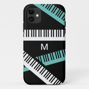 Case-Mate iPhone Case Clavier de Piano Instrument de Musique Moderne Mon
