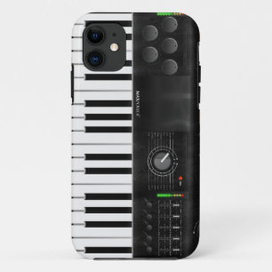 Coque Case-Mate Pour iPhone Clavier électronique