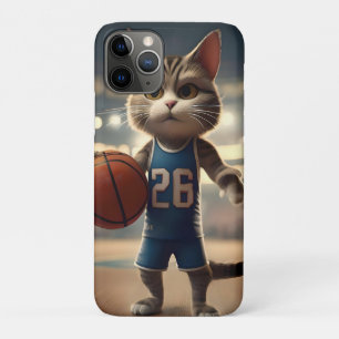 Case-Mate iPhone Case Claw-some Hoops : Cat sans peur