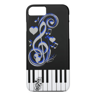 Coque iPhone 7 Clé de coque_amour