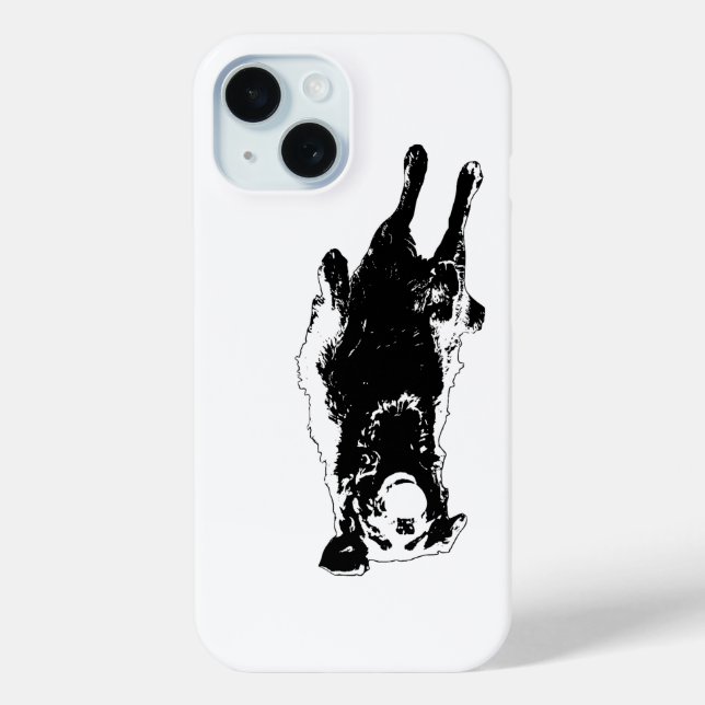 Coques Case-Mate iPhone Clean leap line (Verso)