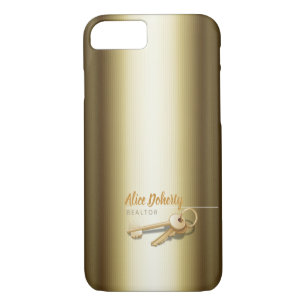 Case-Mate iPhone Case Clés d'agent immobilier
