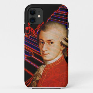 Coques Pour iPhone Clés de Mozart_
