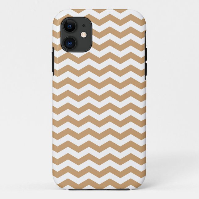 Coques Case-Mate iPhone Clifton Beach Sand Wave Chevron (Dos)