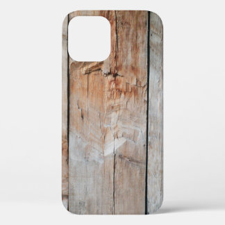 Case-Mate iPhone Case Close up photo of wooden panel