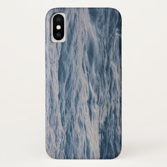 Coques Case-Mate iPhone Closeuse d'eau de mer (Dos)