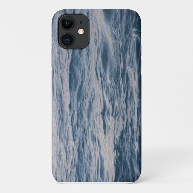 Coques Case-Mate iPhone Closeuse d'eau de mer (Dos)