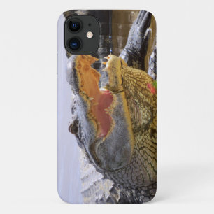 Case-Mate iPhone Case Closeuse portrait Alligator