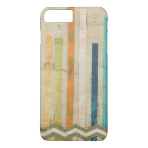 Coque iPhone 7 Plus Clôtures papier 2-up IV