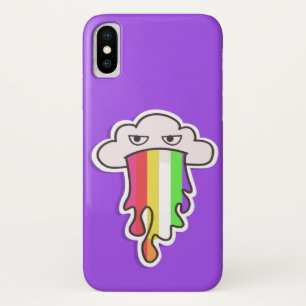 Case-Mate iPhone Case Cloud Coque-Mate à peine iPhone X