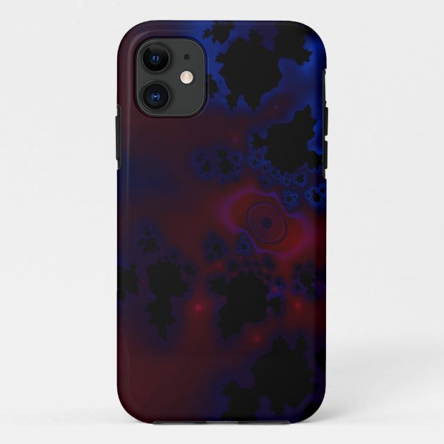 Coques Case-Mate iPhone Cloud Crimson (Dos)
